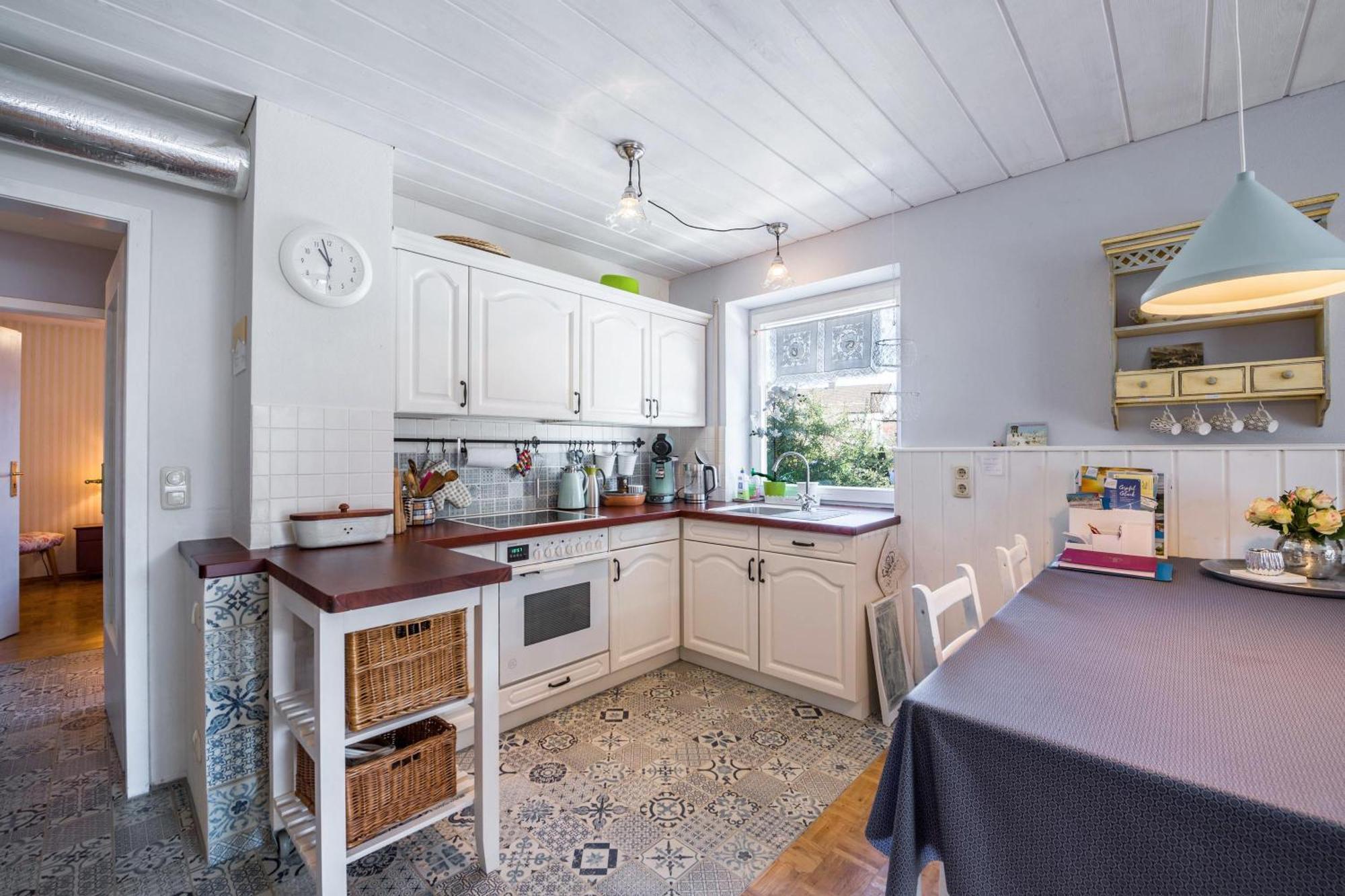 Chiemgau Idyll Lejlighed Bergen  Eksteriør billede