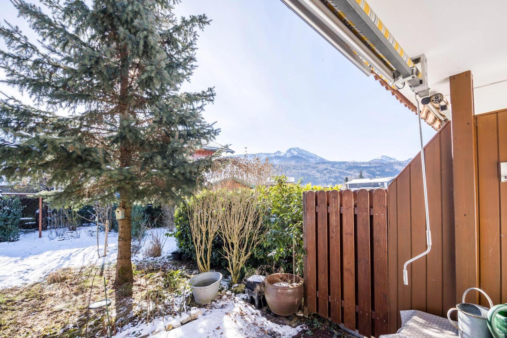 Chiemgau Idyll Lejlighed Bergen  Eksteriør billede